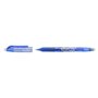 Caneta em gel apagável Pilot Frixion Ball - Ponta esferográfica de 0,7 mm - Espessura da linha de 0,4 mm - Empunhadura ergonômic