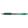 Caneta Rollerball em Gel Retrátil Pilot G2 - Recarregável - Ponta Esferográfica Redonda de 0,7 mm - Espessura da Linha de 0,32 m