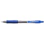 Caneta Rollerball em Gel Retrátil Pilot G2 - Recarregável - Ponta Esferográfica Redonda de 0,7 mm - Espessura da Linha de 0,32 m