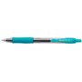Caneta Rollerball em Gel Retrátil Pilot G2 - Recarregável - Ponta Esferográfica Redonda de 0,7 mm - Espessura da Linha de 0,32 m