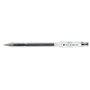 Caneta em gel Pilot G-Tec C4 - Ponta extrafina - Recarregável - Ponta esferográfica de 0,4 mm - Largura da linha de 0,2 mm - Pre