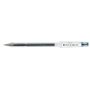 Caneta em gel Pilot G-Tec C4 - Ponta extrafina - Recarregável - Ponta esferográfica de 0,4 mm - Largura da linha de 0,2 mm - Azu