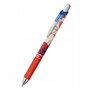 Caneta retrátil Pentel Energel com tinta gel, espessura de linha de 0,7 mm a 0,35 mm, recarregável, com boa aderência, tinta azu