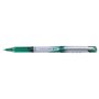 Caneta Pilot Liquid Ink V Ball Grip 05 - Ponta Esferográfica Cônica de 0,5 mm - Largura da Linha de 0,3 mm - Empunhadura de Borr