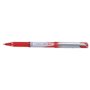 Caneta Pilot Liquid Ink V Ball Grip 07 - Ponta Esferográfica Cônica de 0,7 mm - Largura do Traço de 0,5 mm - Empunhadura Emborra