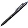 Caneta Pilot Frixion Ball Plus Apagável - Ponta de 0,7 mm e Traço de 0,35 mm - Recarregável - 80% Plástico Reciclado - Azul