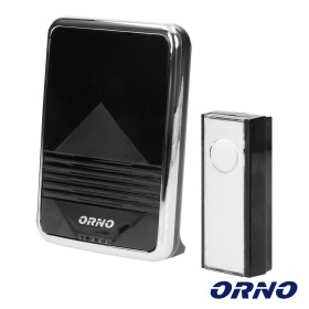 Campainha Portátil C/ 1 Receptor 300M Orno