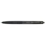 Caneta Esferográfica Retrátil Pilot SuperGrip G - Ponta Redonda de 1,0 mm - Espessura da Linha de 0,4 mm - Tinta à Base de Óleo 