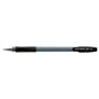 Caneta Esferográfica Pilot BPS-GP - Ponta Média de 1mm - Largura da Linha de 0,4mm - Recarregável - Preta