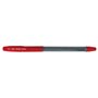 Caneta Esferográfica Pilot BPS-GP - Recarregável - Ponta Extra Larga de 1,60 mm - Espessura da Linha de 0,33 mm - Vermelha
