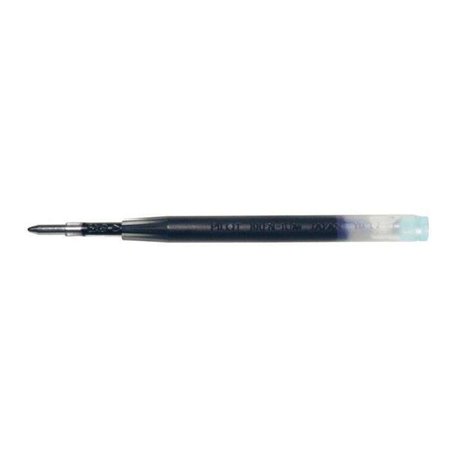 Refil Pilot para canetas Coupe, Dr Grip Pure White e Full Black - Ponta média 1,00 mm - Azul