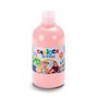 Tinta têmpera Carioca em frasco de 500ml - Cores super laváveis - Fácil de misturar - Aplicável em materiais porosos - Alta opac