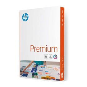 Papel Premium HP A4 80g 210x297mm (500 folhas) Branco