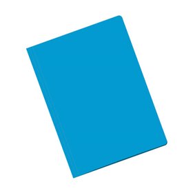 Pastas Dohe em cartão de 180 g/m² com encaixe para prendedor - Ideais para organizar documentos - Resistentes e duráveis.
