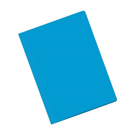 Pastas Dohe em cartão de 180 g/m² com encaixe para prendedor - Ideais para organizar documentos - Resistentes e duráveis.