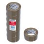 Vedação silenciosa de polipropileno Dohe 48 mm x 66 m - Marrom
