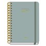 Agenda Escolar Premium Dohe 26/27 - Formato A5 - Visão Semanal - Papel Offset Creme 80g - Capa de Cartão Laminado - Encadernação