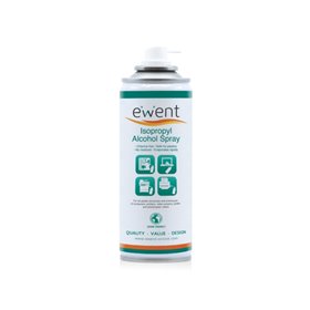 Spray de álcool isopropílico Ewent 200ml