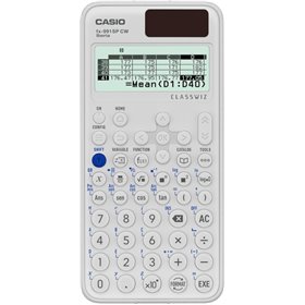 Calculadora científica Casio Iberia Classwiz FX-991 SP com visor LCD de 12 dígitos - Mais de 560 funções - Capa protetora - Bran