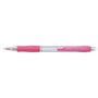 Lapiseira Pilot SuperGrip H185 - Grafite 0,5 mm - Grafite HB - Corpo Rosa