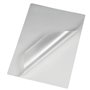 Pacote com 25 folhas de laminação A4 da Hama - 125 mícrons - 21,6 x 30,3 cm - Transparentes