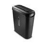 Triturador de Papel Portátil Hama Classic S61 - 180W - 8L - Tritura até 6 folhas - Velocidade de 2,8 m/min - Corte em tiras P-2 