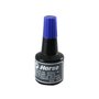 Frasco de tinta Horse de 30ml para almofada de carimbo - Sem óleo - Azul