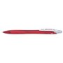 Lapiseira Pilot Rexgrip Begreen 0,5 mm - Grafite HB - 71,9% Plástico Reciclado - Corpo Vermelho