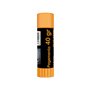Adesivo sólido em bastão Ingraf 40g - Sem solventes - Fácil aplicação - Ideal para escritório, casa e escola - Transparente