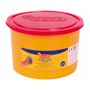 Massa de Modelar Jovi Soft Dough 460g - Macia e Flexível - Fácil de Amassar e Moldar - Ideal para Iniciantes em Modelagem - Verm