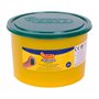 Massa de Modelar Jovi Soft Dough 460g - Macia e Flexível - Fácil de Amassar e Moldar - Ideal para Iniciantes em Modelagem - Verd