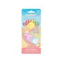 Conjunto de 8 Canetas de Feltro Jovi Kawaii, Ponta Média de 3mm - Tampa de Segurança Ventilada - Empunhadura Triangular Ergonômi