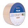 Papel Kraft Milan para Lacre - 50mm x 50m - Marrom