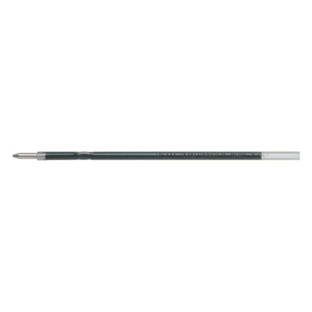Refil para caneta esferográfica Pilot Super Grip G - Ponta média 1,00 mm - Preto
