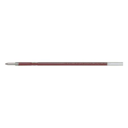 Refil para caneta esferográfica Pilot Super Grip G - Ponta média 1,00 mm - Vermelho
