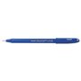 Marcador permanente Pilot Super Color Ultra Fine - Ponta de poliacetal de 1 mm - Sem xileno - Azul