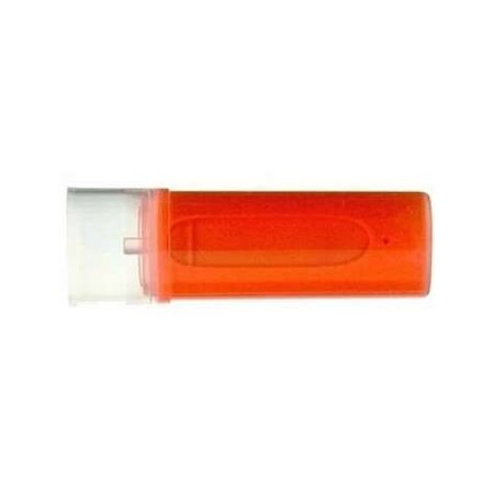 Refil para marcador de quadro branco Pilot V-Board Master Begreen - Capacidade de 6ml - Laranja