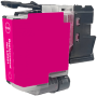 Brother LC521 Magenta Tinteiro Compatível LC521M
