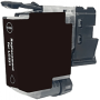 Brother LC521 Preto Tinteiro Compatível LC521BK