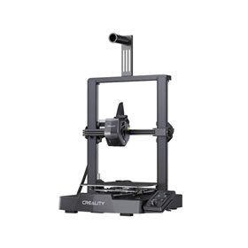 Impressora 3D aberta Creality Ender-3 V3 SE - Volume 22x22x25cm - Eixos Y e Z com guias lineares duplas - Nivelamento automático