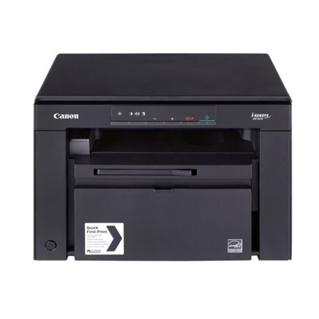 Impressora multifuncional a laser monocromática Canon i-Sensys MF3010, 18 ppm