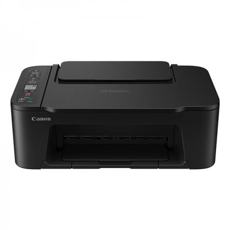 Impressora multifuncional colorida Canon Pixma TS3750i com Wi-Fi