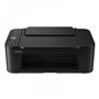 Impressora multifuncional colorida Canon Pixma TS3750i com Wi-Fi
