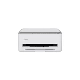 Impressora multifuncional Canon Pixma TS4151i, colorida, com Wi-Fi e impressão duplex.