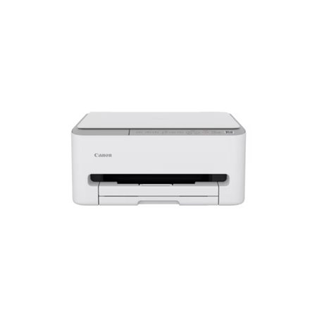 Impressora multifuncional Canon Pixma TS4151i, colorida, com Wi-Fi e impressão duplex.