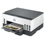 Impressora multifuncional HP Smart Tank 7008, colorida, duplex, Wi-Fi, 15 ppm