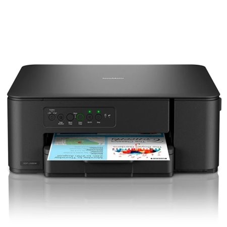 Impressora multifuncional colorida Brother DCP-J1260W com Wi-Fi, 16 ppm