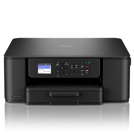 Impressora multifuncional colorida Brother DCP-J1310DW com Wi-Fi, 16 ppm