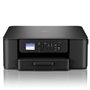 Impressora multifuncional colorida Brother DCP-J1310DW com Wi-Fi, 16 ppm