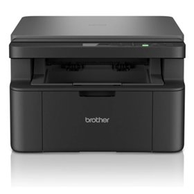 Impressora multifuncional a laser Brother DCP-L1640W, monocromática, com Wi-Fi e impressão frente e verso automática, 20 ppm.